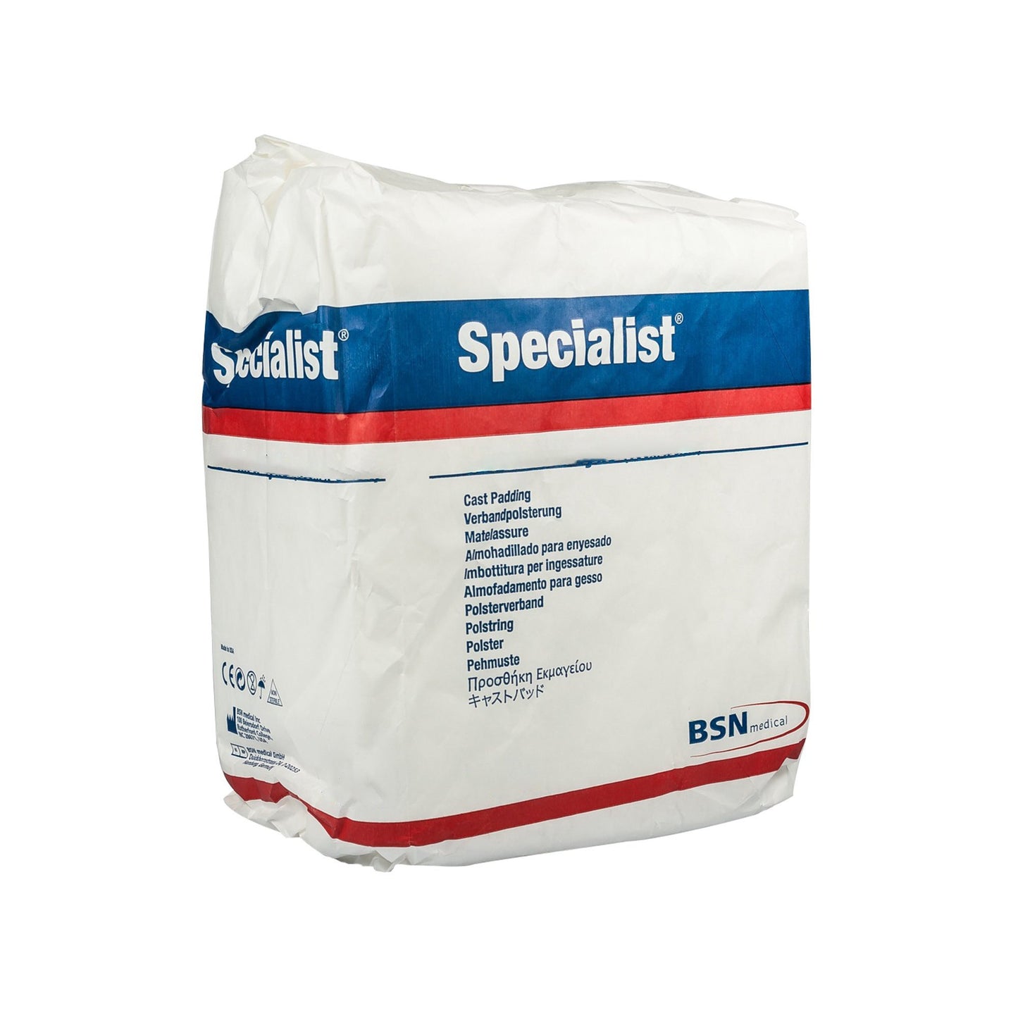 Specialist® 100 Cotton Cast Padding, 2 Inch x 4 Yard 9082