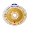 Ostomy Barrier SenSura® Flex Xpro Trim to Fit, Extended Wear Double Layer Adhesive 50 mm Flange Red Code System 5/8 to 1-5/16 Inch Opening - 11305