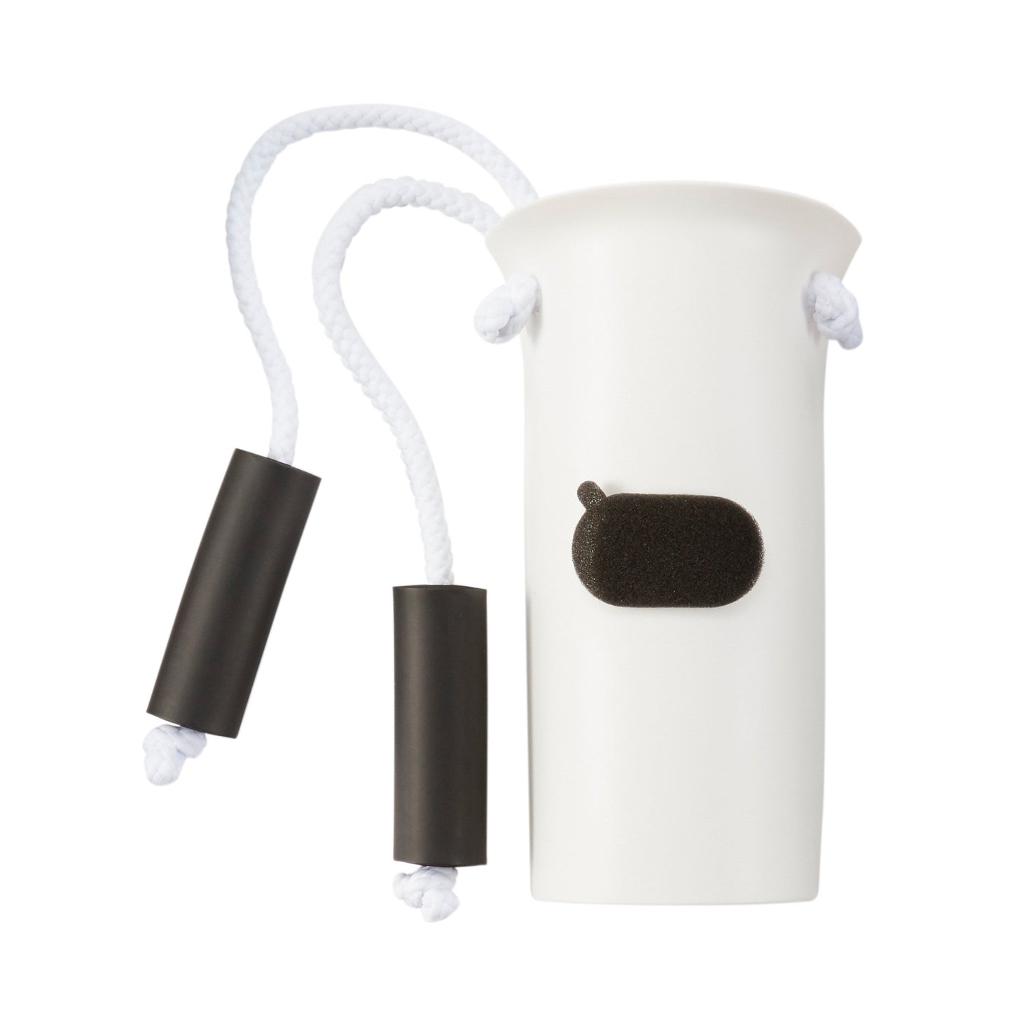 Fabrication Enterprises FabLife Formed Sock & Stocking Aid with Two Handles 86-0041, 1 Each