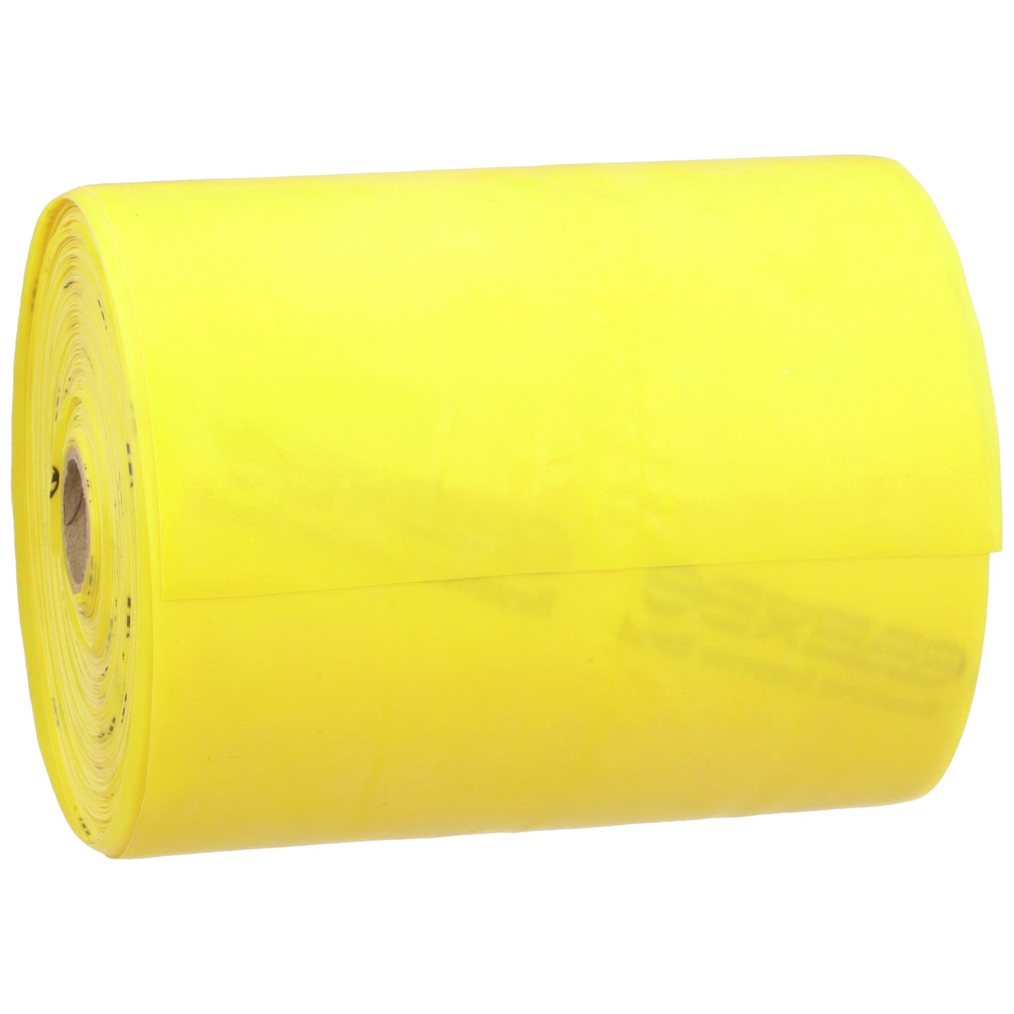 McKesson Exercise Resistance Band, Yellow, 5" x 50 Yard, Extra-Light Resistance 169-5221