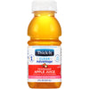 Thickened Beverage Thick-It® Clear Advantage® 8 oz. Bottle Apple Flavor Liquid IDDSI Level 2 Mildly Thick - B455-L9044