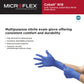 Microflex® Cobalt® Nitrile Exam Glove, Extra Large, Blue N194