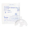 Irrigation Splash Guard Saf-Shield* 2 Exit Portals, Clear, Plastic, Angled Inlet, Sterile - 766
