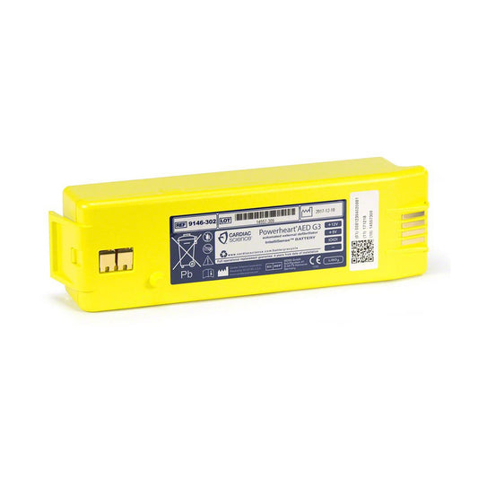 Zoll Medical IntelliSense Lithium Battery Pack 9146-302, 1 Each
