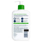 Facial Cleanser CeraVe® Foaming Foaming 16 oz. Pump Bottle Unscented 60600053770