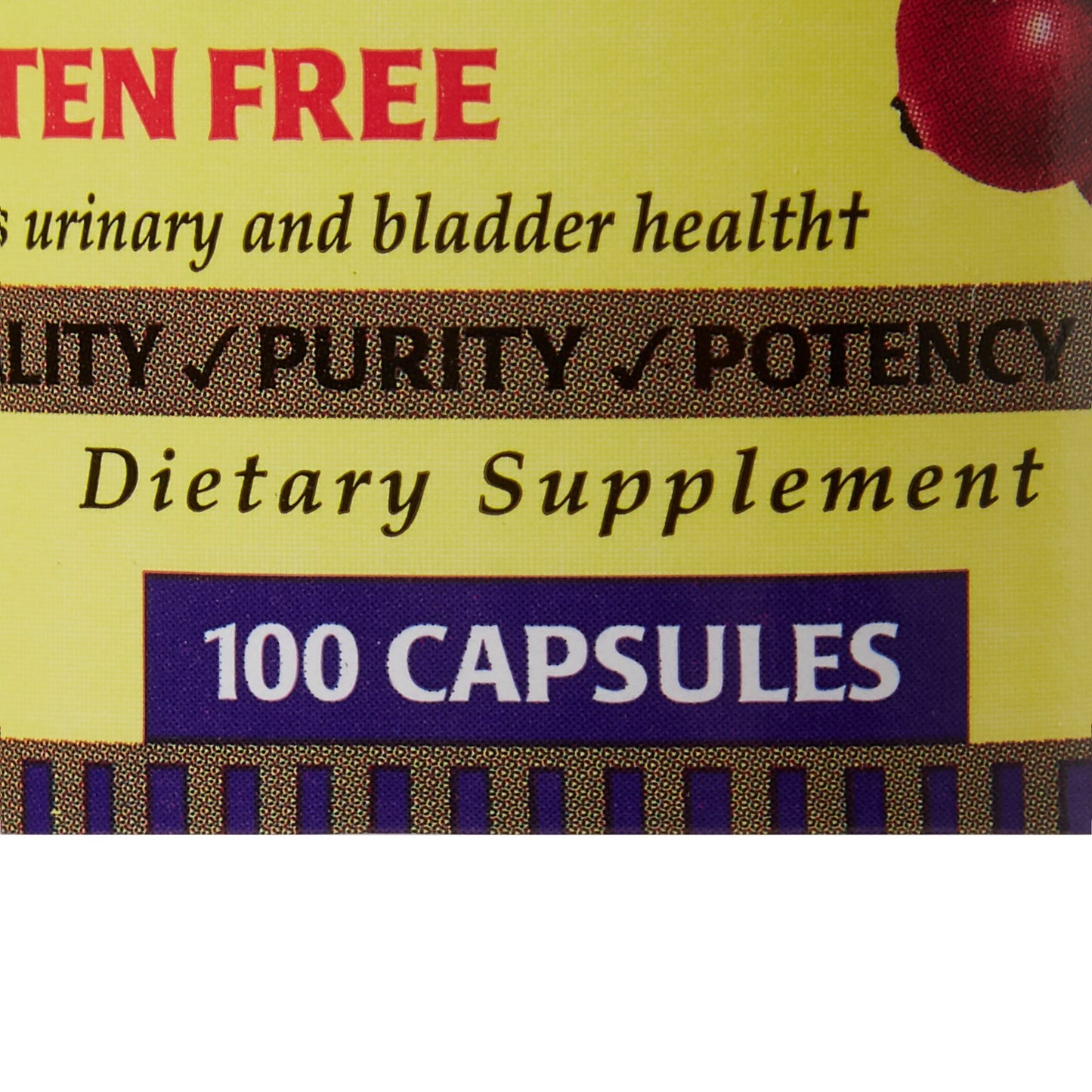Optimum® Cranberry Powder Dietary Supplement 43292055812