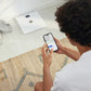 Withings Body Smart Wi-Fi Smart Scale, White WBS13-WHITE-ALL-INTER