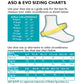 ASO® Low Profile Ankle Support, Small 264012