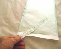 Healthmark Industries Steriking Sterilization Pouch SS-T5A, Case of 1000