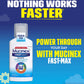 Mucinex® Fast-Max™ Cold & Flu Cold and Cough Relief, 6-ounce Bottle 63824054866