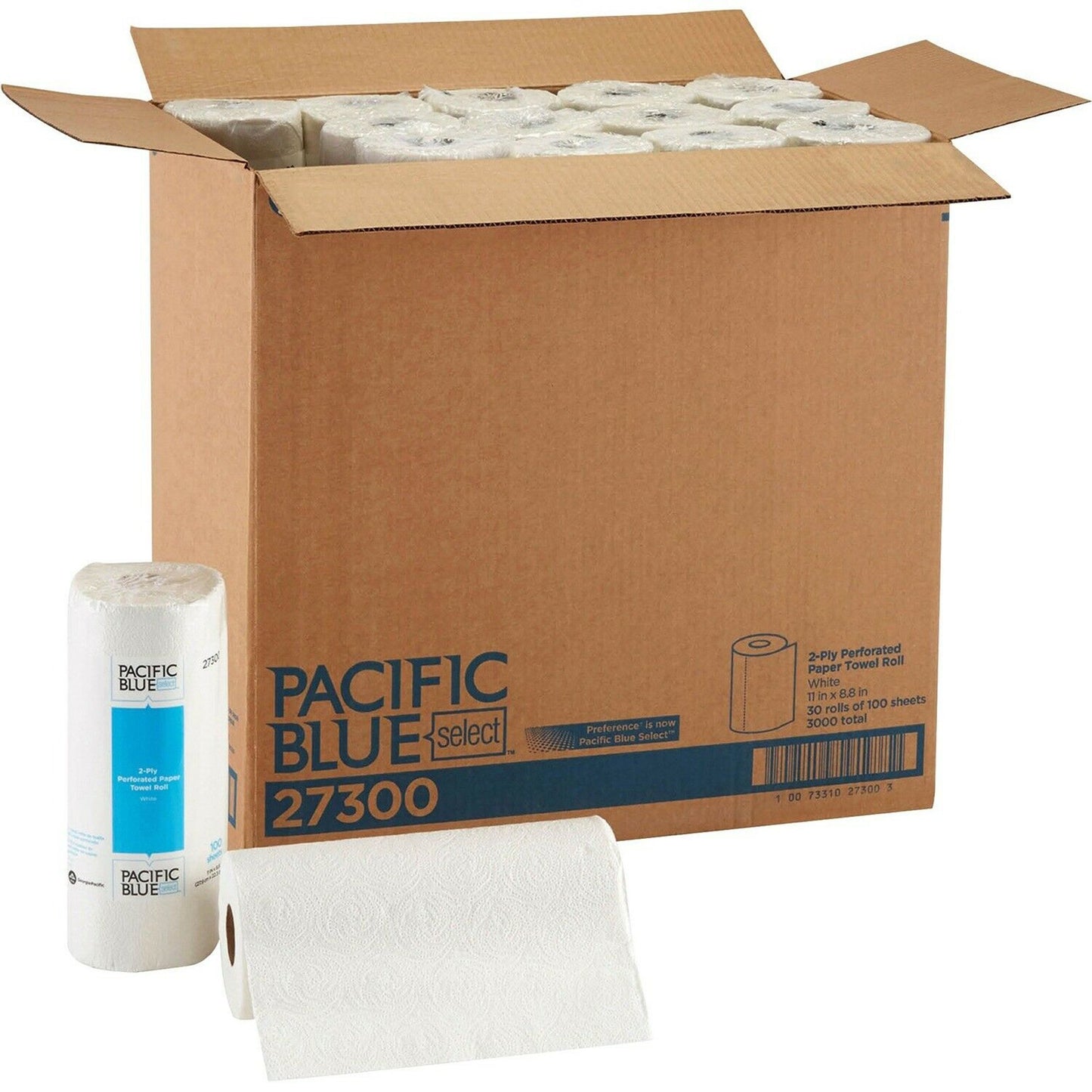 Pacific Blue Select™ Kitchen Paper Towel 27300