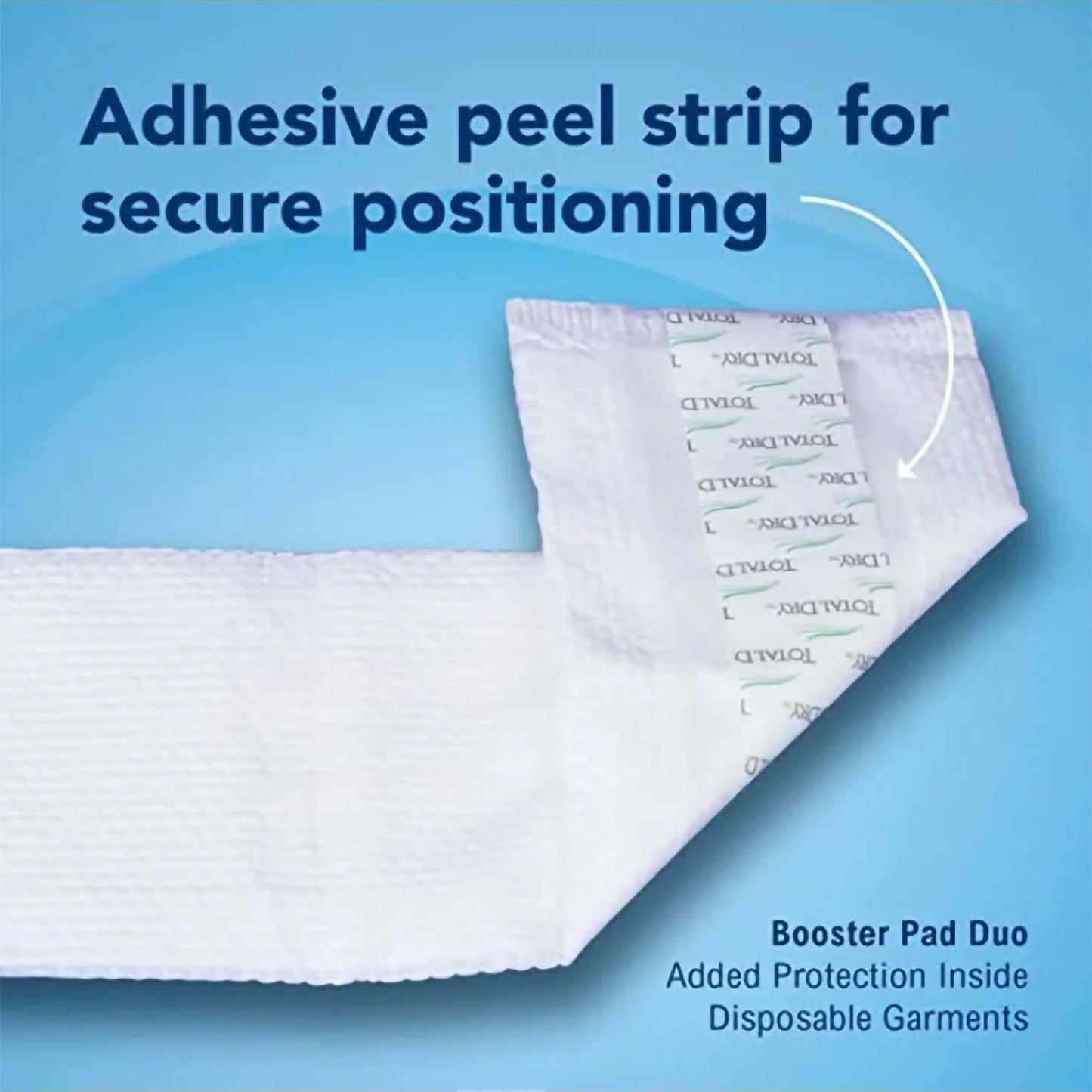 TotalDry™ Maximum Absorbency Incontinence Liner, 11-Inch Length SP1911