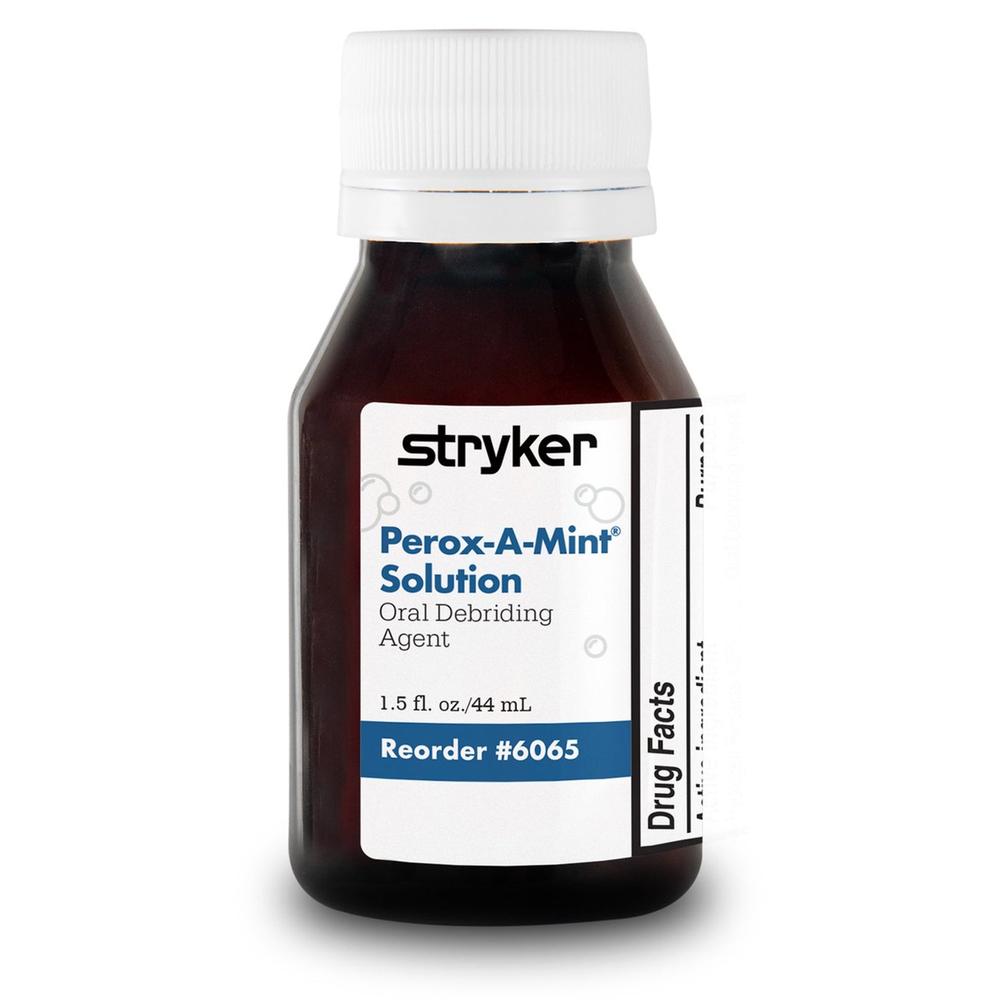 Toothette® Perox-A-Mint® Solution 6065