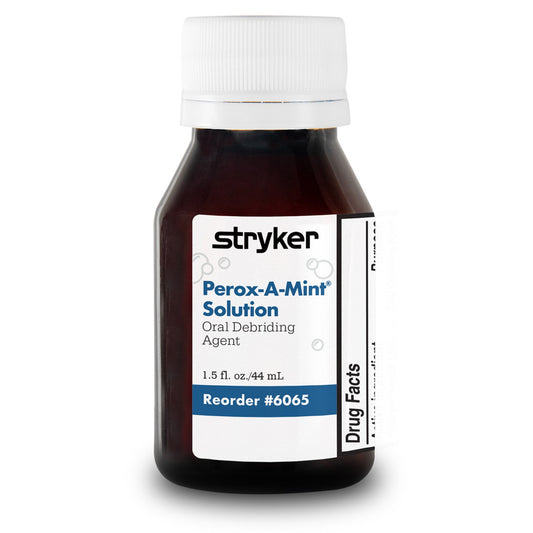 Toothette® Perox-A-Mint® Solution 6065