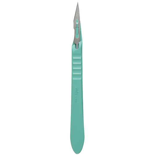 Integra Lifesciences Miltex Disposable Scalpel, Size 11 4-411, Box of 10