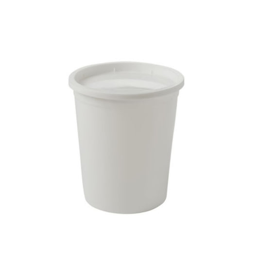 Specimen Container Cardinal Health™ 86 oz. Snap-On Lid Unprinted NonSterile CHB120