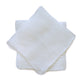 CareStock™ Gauze Sponge, 4 x 4 in. 8-Ply, Medical-Grade Cotton Wound Dressing CS4048