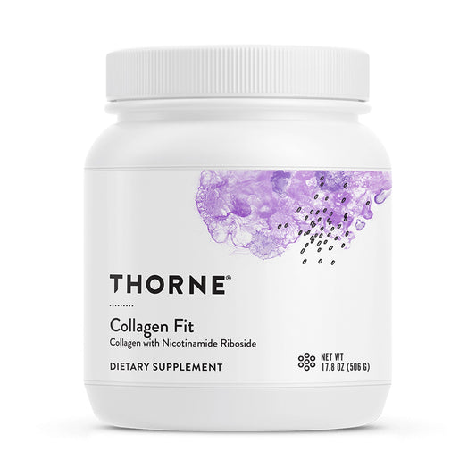 Thorne® Collagen Fit with Nicotinamide Riboside Dietary Supplement SP686