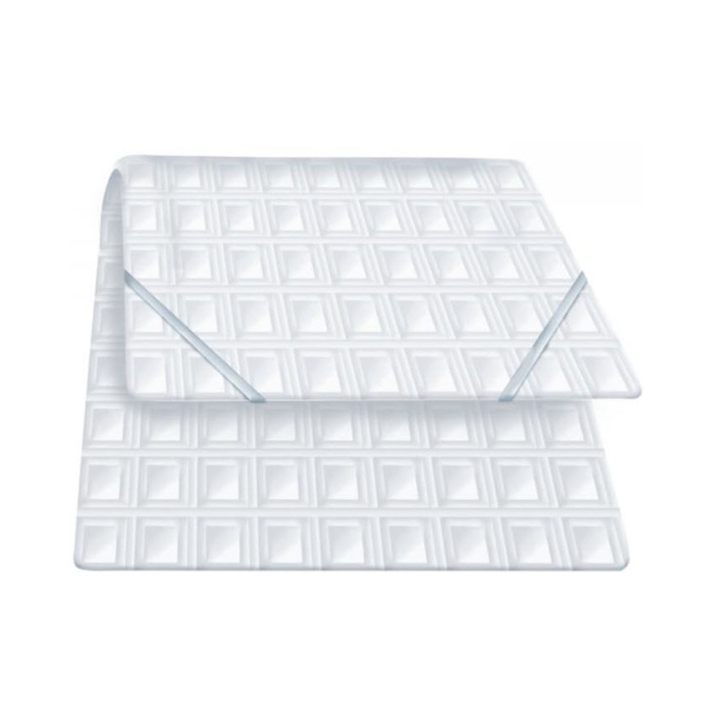 Reusable Underpad TotalDry™ 39 X 75 Inch Polyester / Rayon Heavy Absorbency - SPC1832