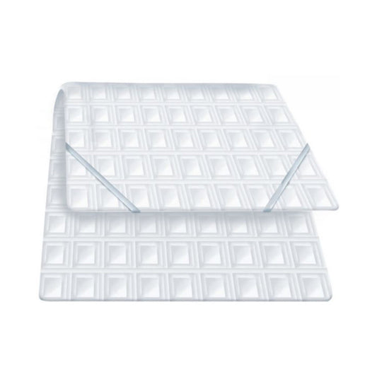 Reusable Underpad TotalDry™ 39 X 75 Inch Polyester / Rayon Heavy Absorbency - SPC1832