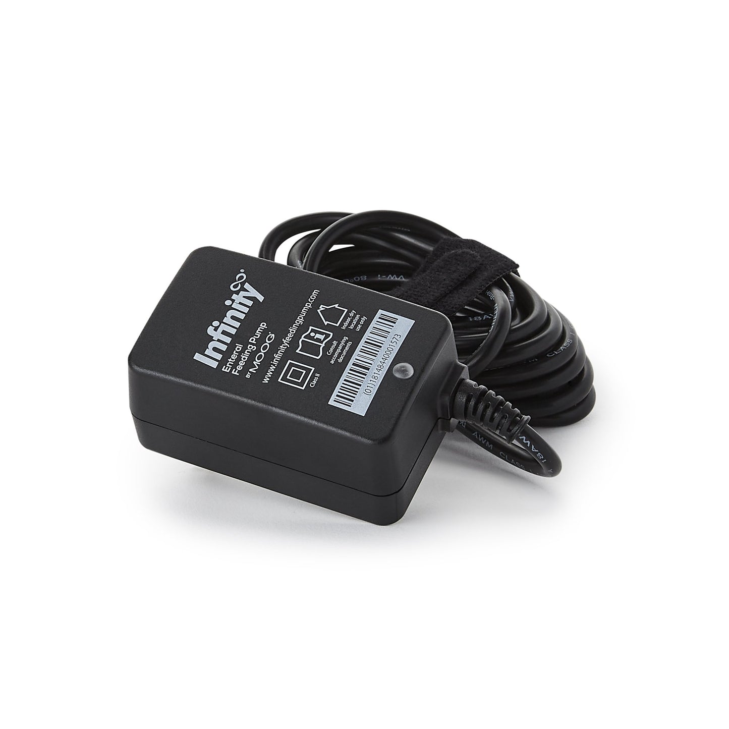 EnteraLite® Infinity® AC Adapter / Charger 23401-001