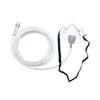 Oxygen Mask Hudson RCI® Elongated Style Pediatric Adjustable Head Strap / Nose Clip - HUD1042
