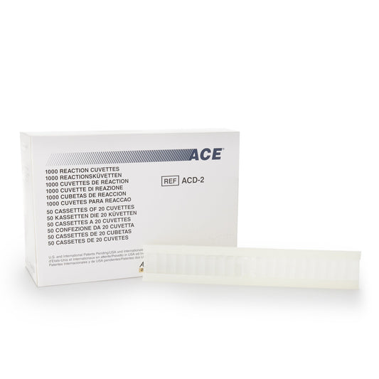Ace® Cuvette for Ace Alera Clinical Chemistry Systems ACD-2