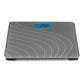 SmartHeart Talking Scale, Digital Bathroom Scale, 438 lbs Capacity 19-103