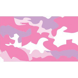 Delta-Cast® Pink Camouflage Cast Tape, 2 Inch x 4 Yard 7227340