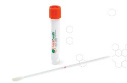 Copan Diagnostics FecalSwab Stool Collection and Transport System 4C024S, Case of 500