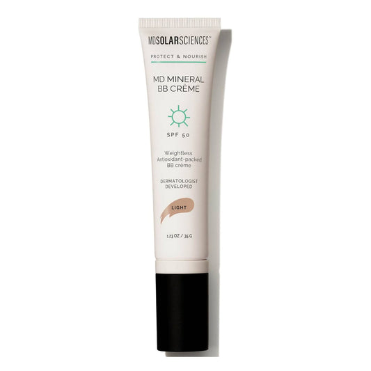 MDSolarsciences™ MD Mineral BB Crème SPF 50, Light 147003