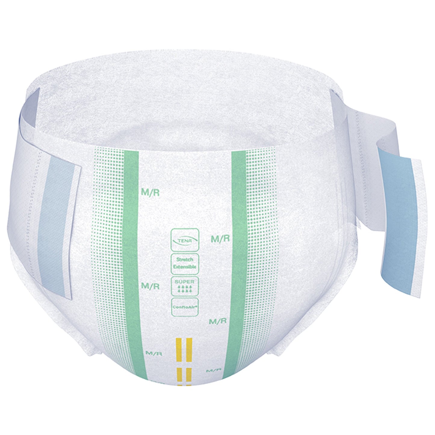 Tena® ProSkin Stretch™ Super Incontinence Brief, Medium 67902