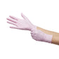 McKesson Pink Nitrile® Exam Glove, Medium, Pink 14-6NPNK4