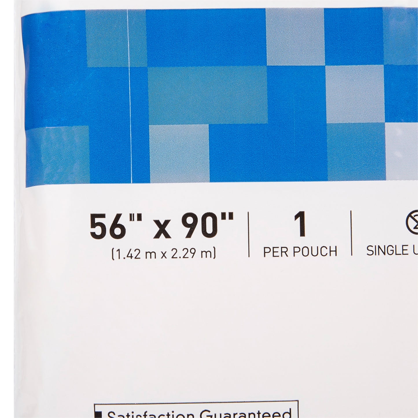 McKesson Rescue Blanket, 56 x 90 Inch 18-077