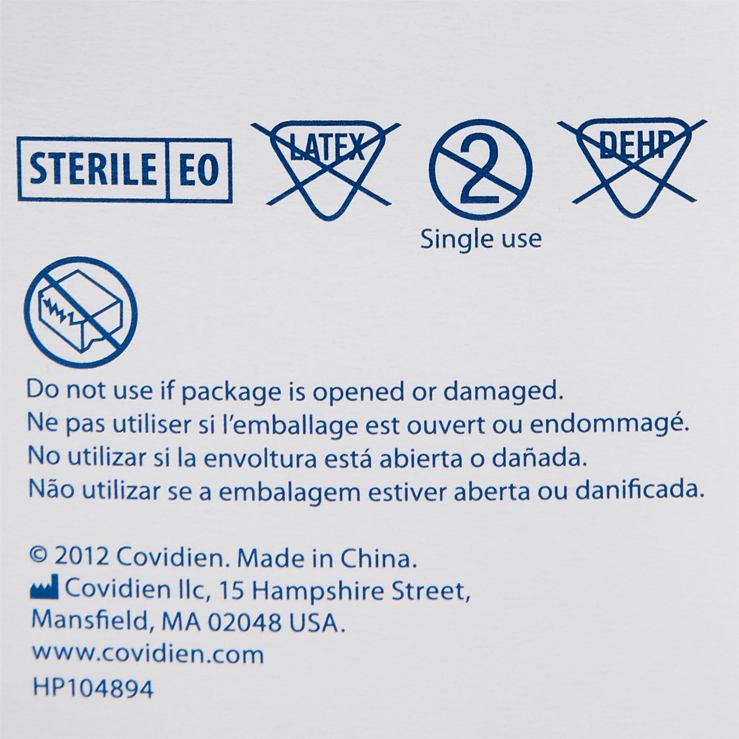 Curity™ Neon Adhesive Strip, 1 x 3 Inch 44104-