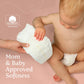 Earth & Eden Sensitive™ Baby Diapers, Size 6 for Babies Weighing 35 lbs. or More 10008050