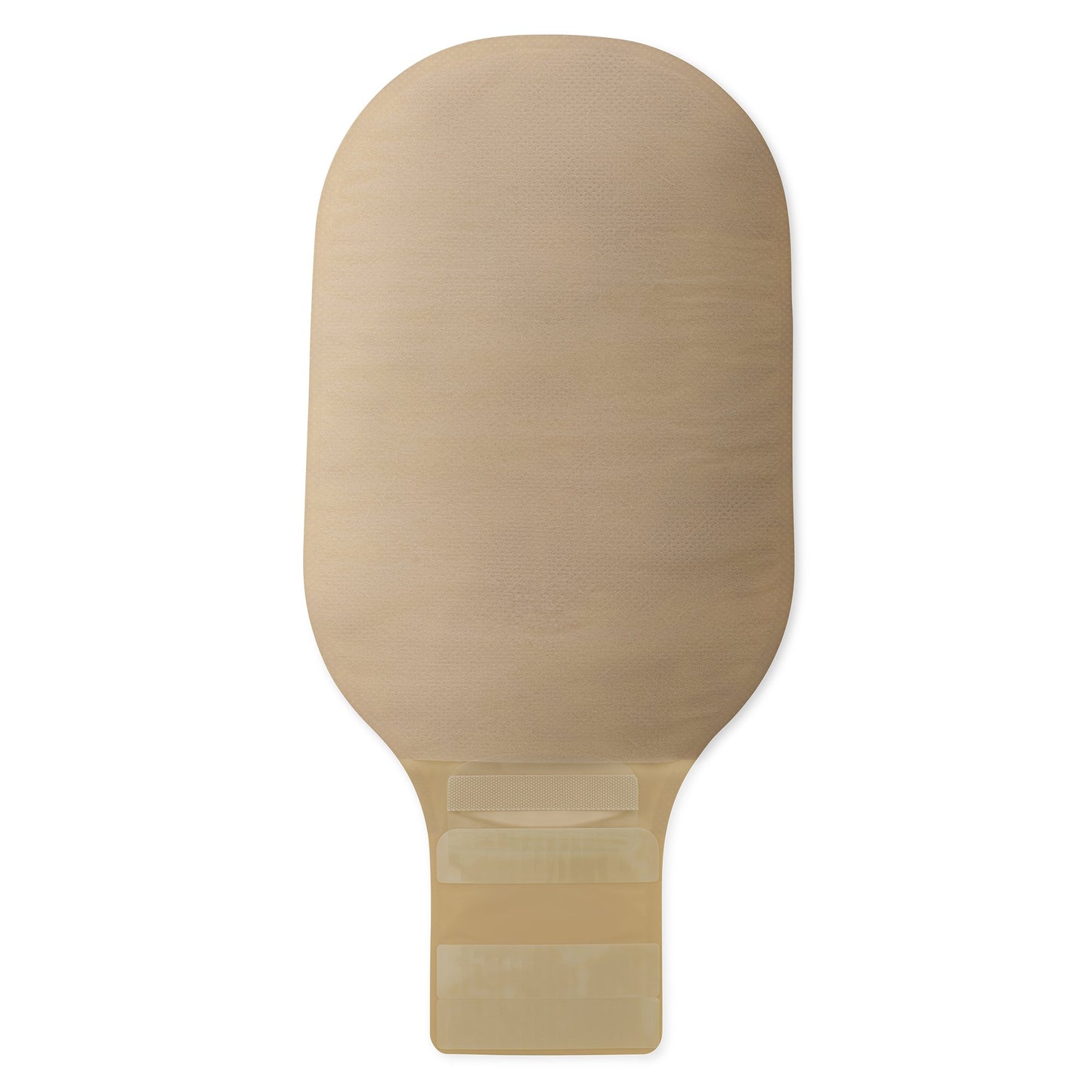 Premier™ Flextend™ One-Piece Beige Colostomy Pouch, Pre-cut to Fit 32 mm Stoma 8558