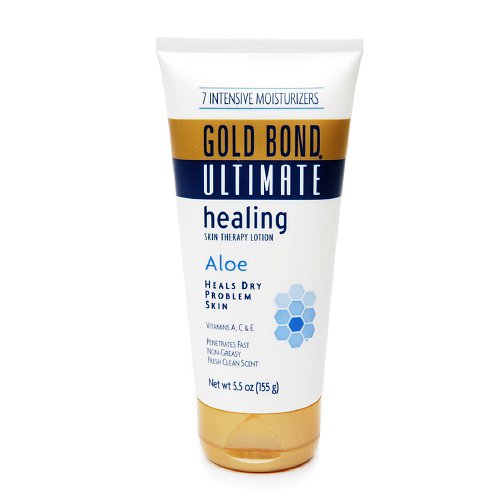Gold Bond® Healing with Aloe Moisturizer 04116706620