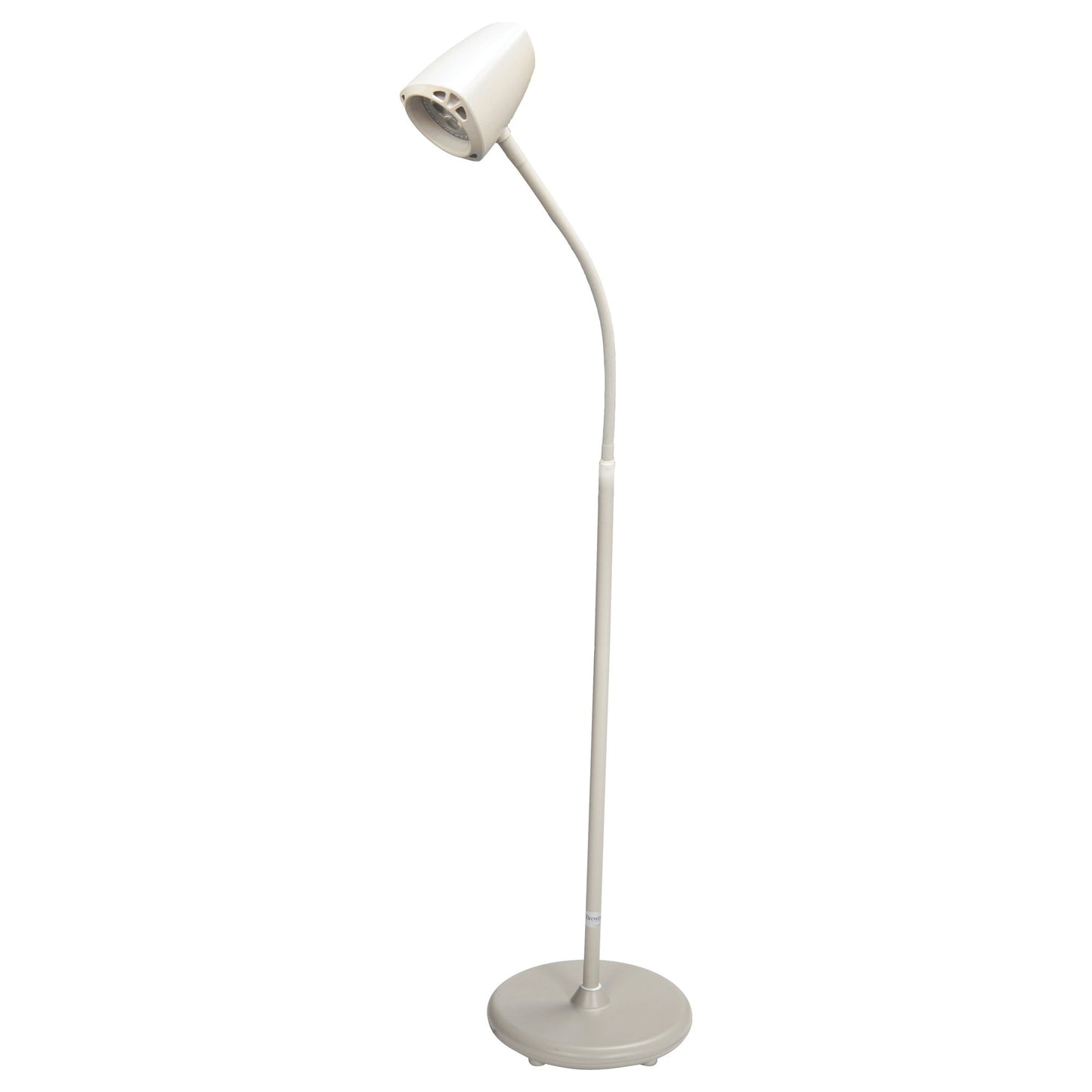 Exam Light McKesson Floor Standing LED 12 Watt Beige - 81-19100