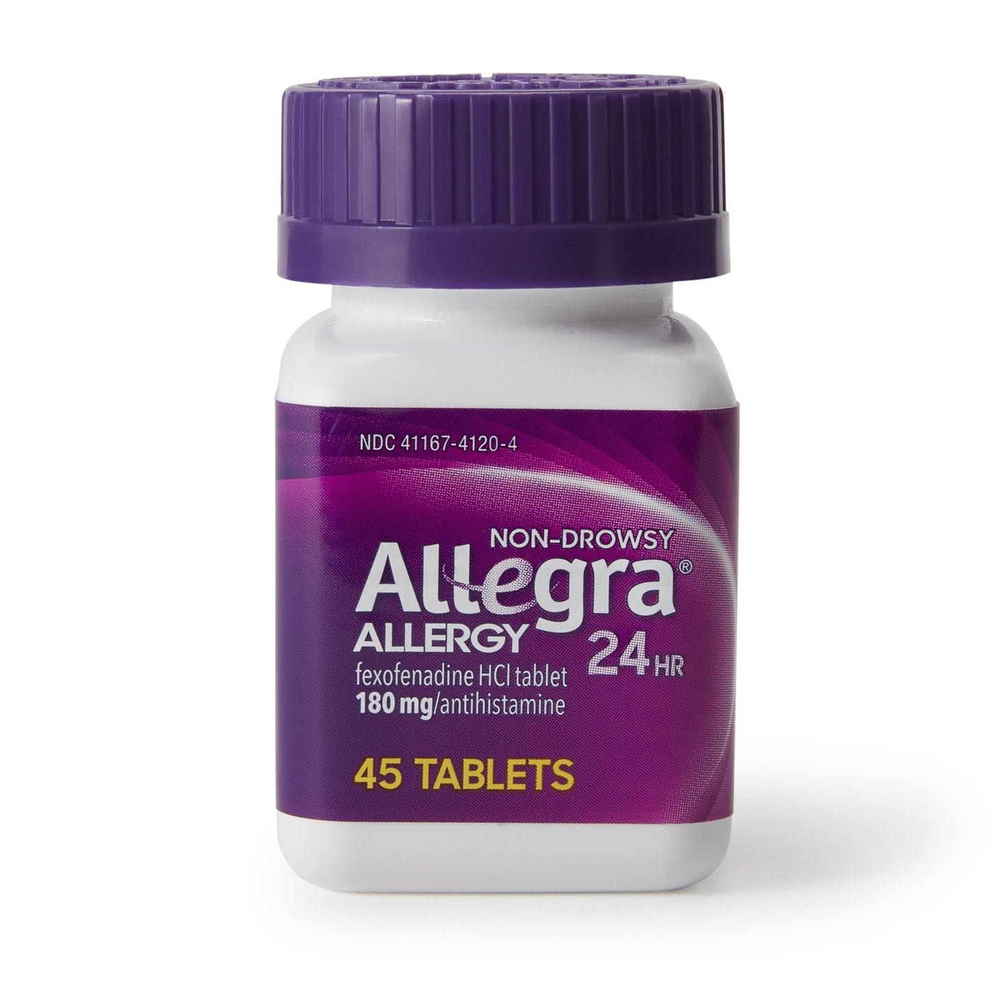 Allegra® Fexofenadine Allergy Relief 41167412004