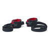 Cuff Restraint Posey® Twice-As-Tough® One Size Fits Most Hook and Loop Closure 1-Strap - 2755