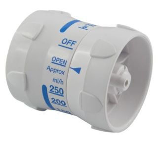 Primary IV Administration Set TrueCare™ Gravity 1 Port 20 Drops / mL Drip Rate 15 Micron Filter / 0.2 Micron Filter 92 Inch Tubing Solution Flow Regul
