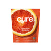 Cure Electrolyte Drink Mix, Blood Orange, 7.7-gram Packets HM1010