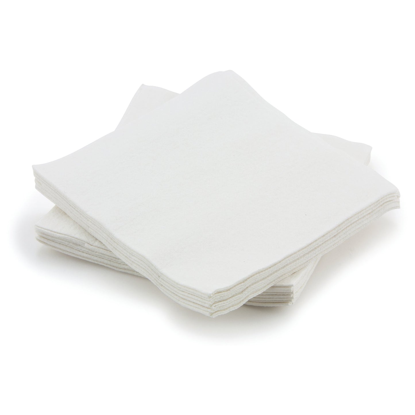 McKesson Disposable Washcloth, 13 x 13 Inch 18-950754