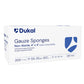 Dukal™ Gauze Sponge, 4 x 4 Inch, 12-Ply 4122-100