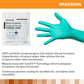 McKesson Perry® Performance Plus Polychloroprene Surgical Glove, Size 6.5, Green 20-2565N