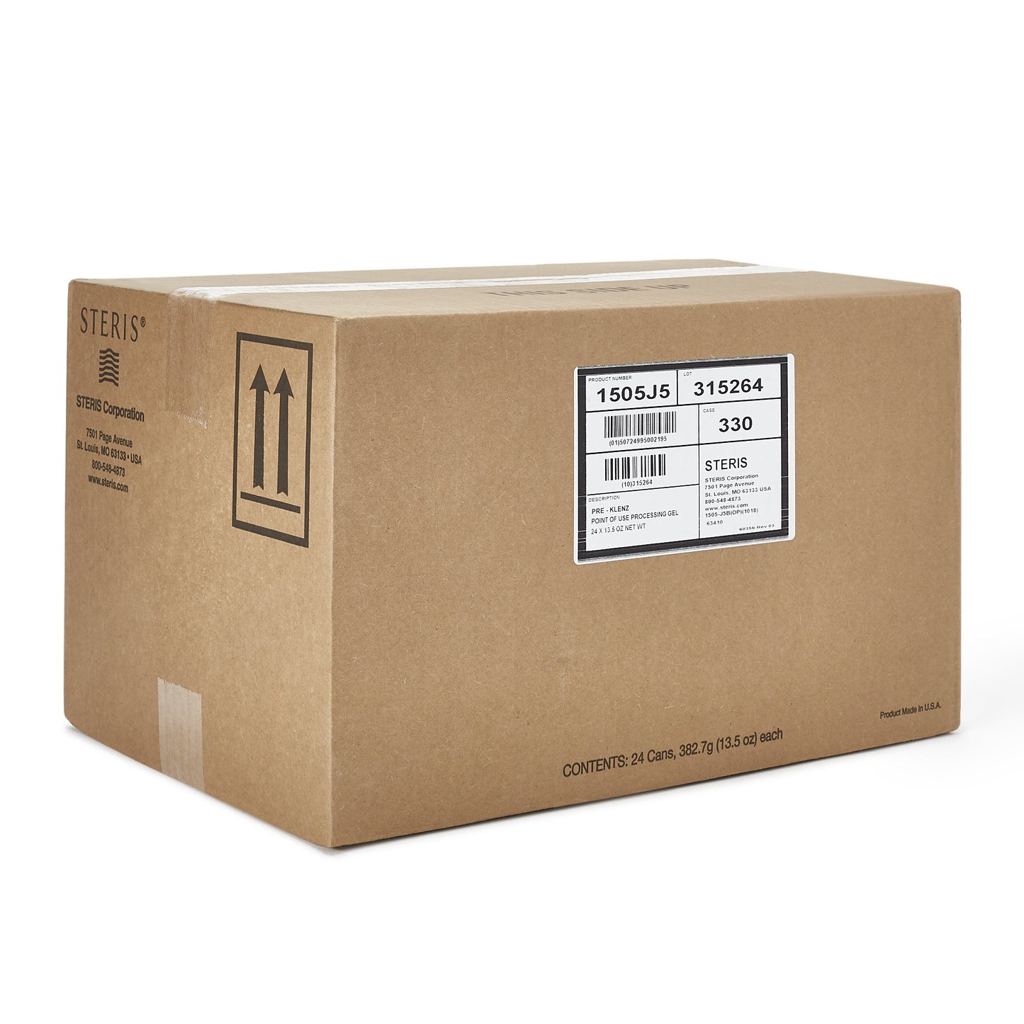 Pre-Klenz™ Point Of Use Instrument Presoak 1505J5