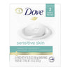 Soap Dove® Sensitive Skin Bar 4.25 oz. Individually Wrapped Unscented 01111161120