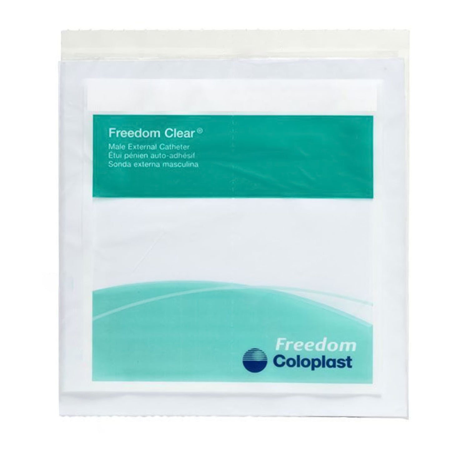Coloplast Freedom® Male External Catheter, Small 6100