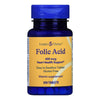Foster & Thrive™ 400 mcg Folic Acid Tablets 01093995744